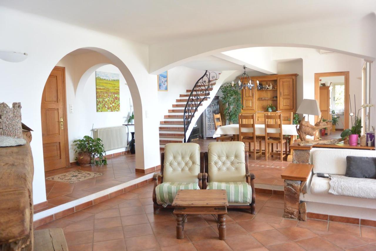 Villa Carole Piscine Privee Spa Fautea Зонза Екстериор снимка