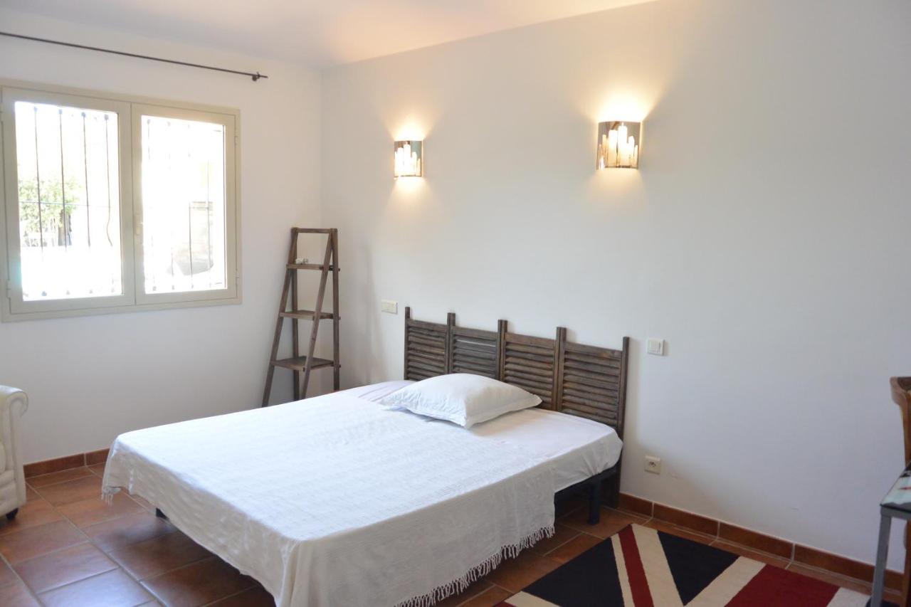 Villa Carole Piscine Privee Spa Fautea Зонза Екстериор снимка