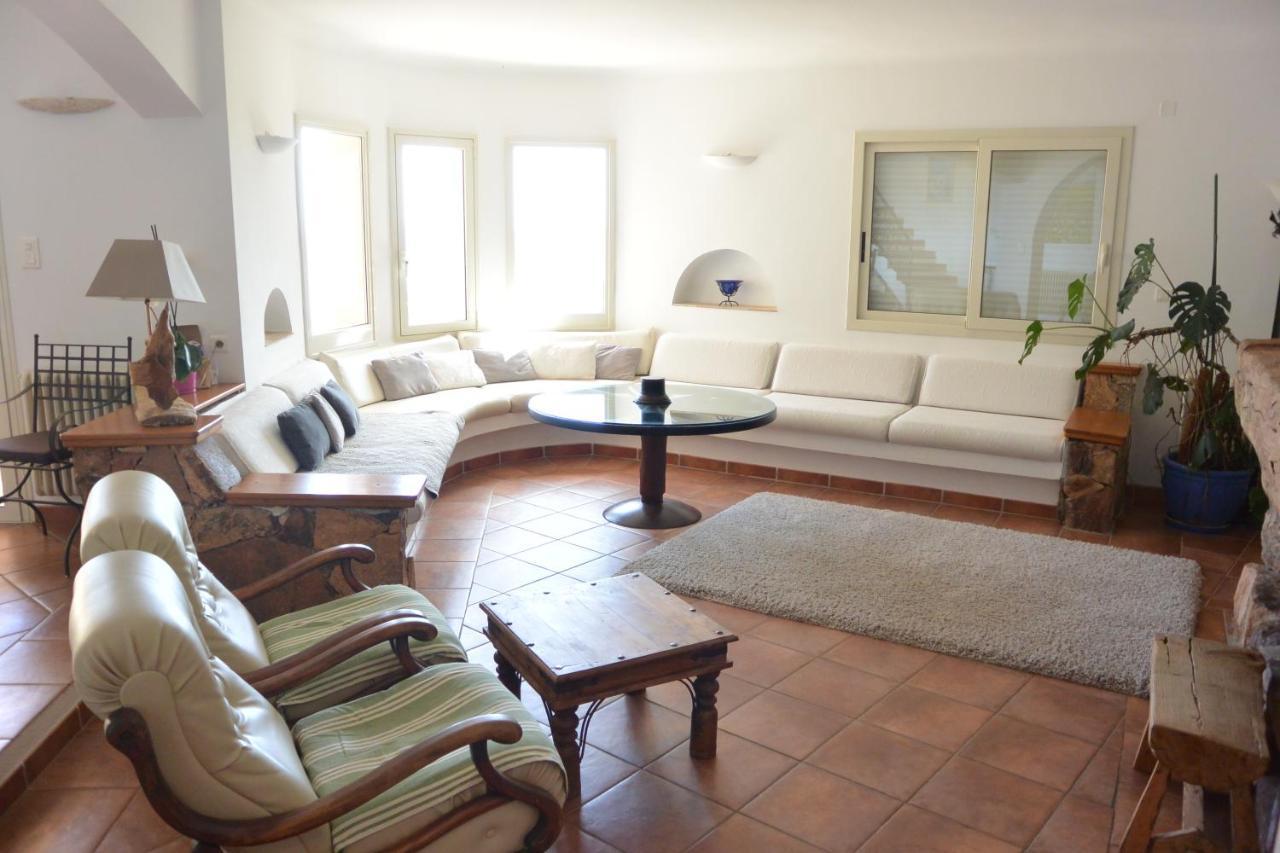 Villa Carole Piscine Privee Spa Fautea Зонза Екстериор снимка